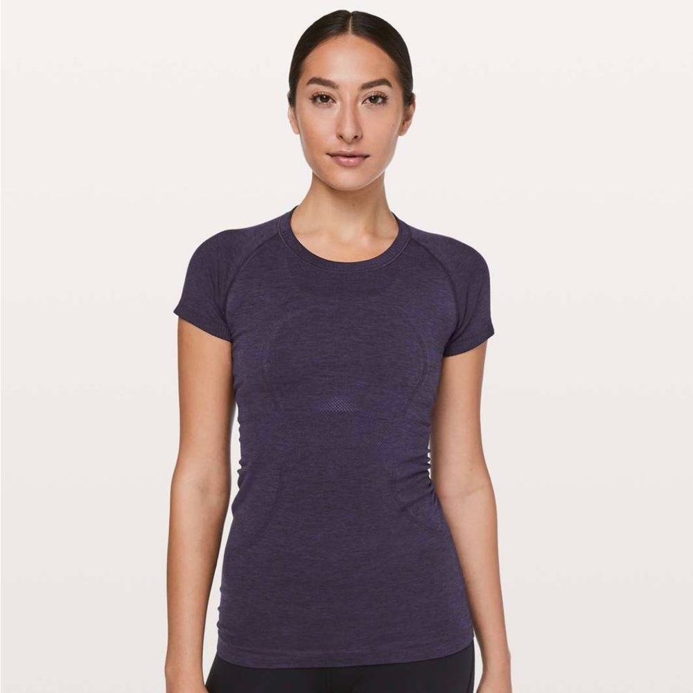 Lululemon Swiftly tech short sleeve crew
